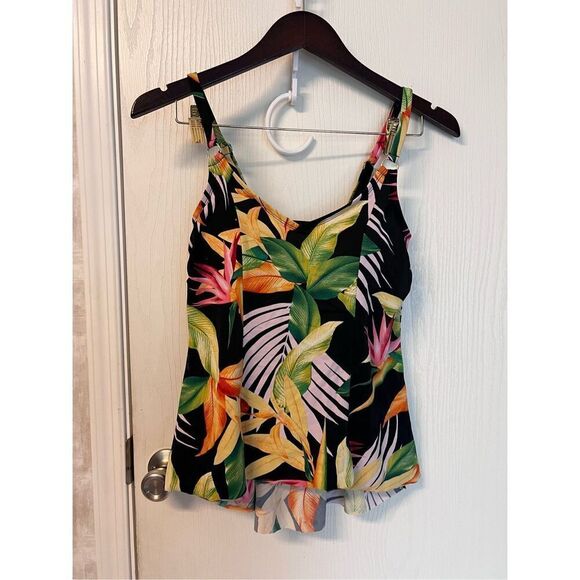Kona Sol Tankini - Picture 1 of 4
